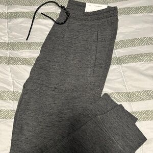 Mens old baby drawstring pants